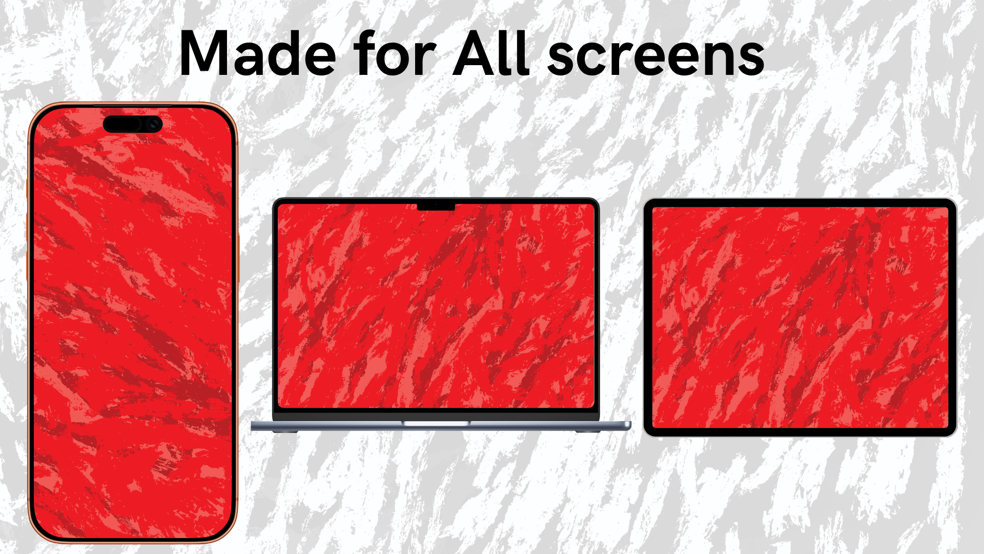 Ice Crystals Wallpaper Pack