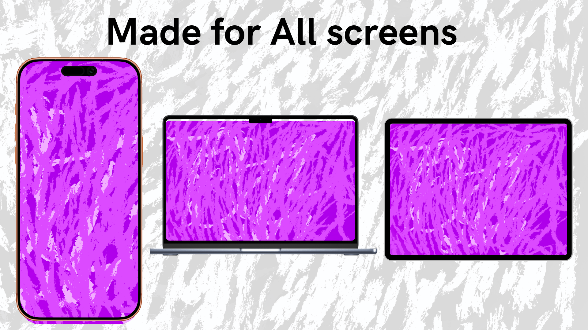 Ice Crystals Wallpaper Pack