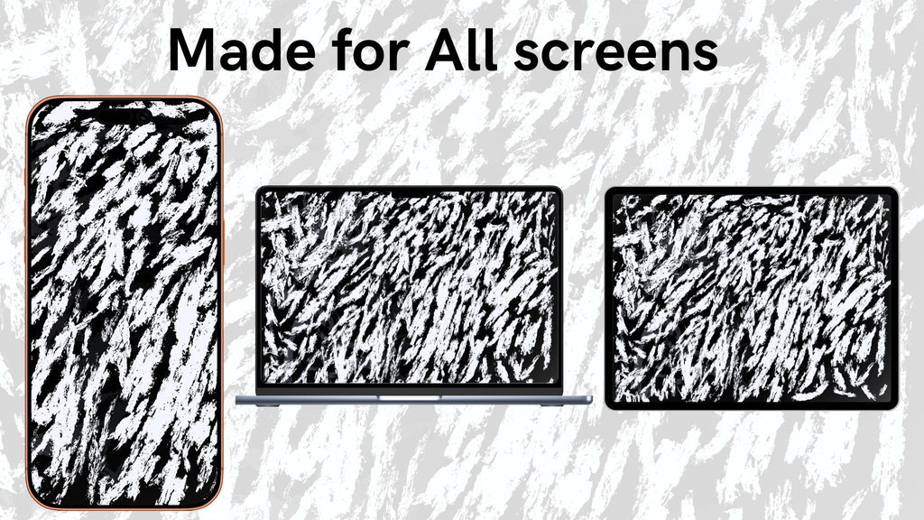 Ice Crystals Wallpaper Pack