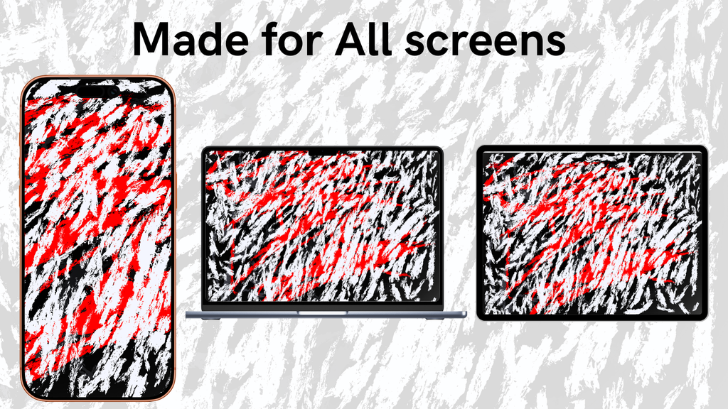 Ice Crystals Wallpaper Pack