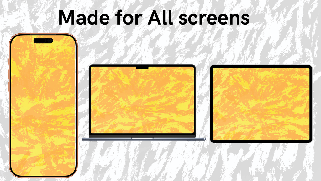 Ice Crystals Wallpaper Pack