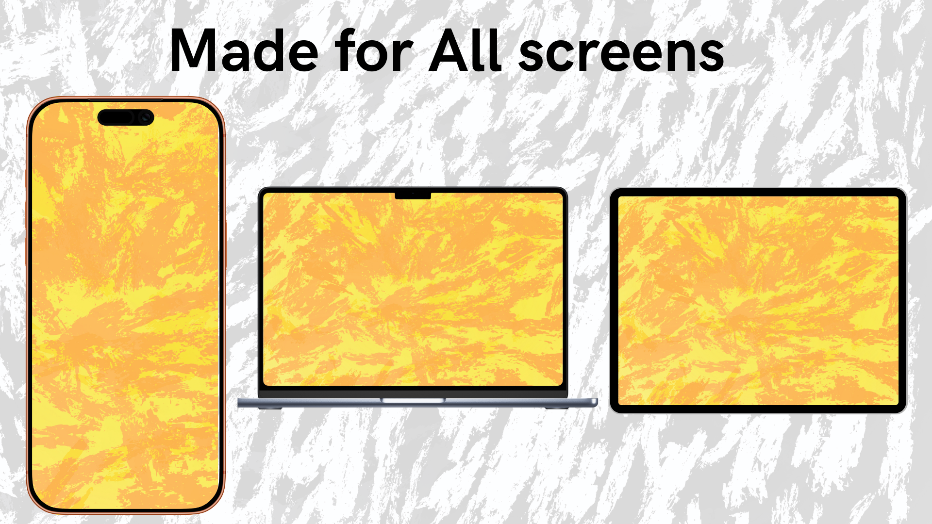 Ice Crystals Wallpaper Pack