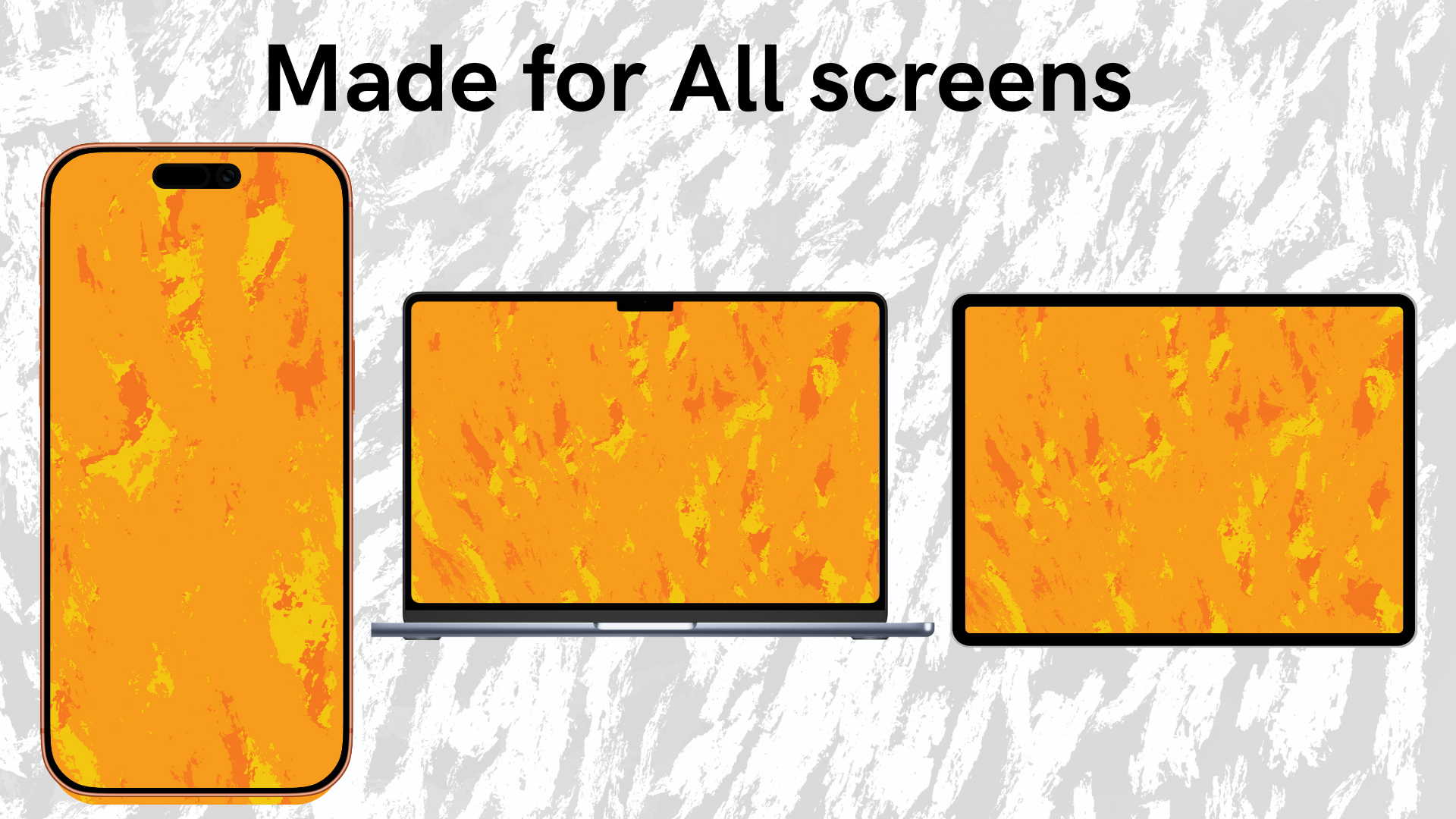 Ice Crystals Wallpaper Pack