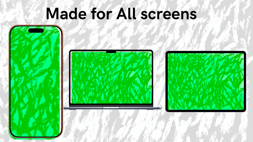 Ice Crystals Wallpaper Pack