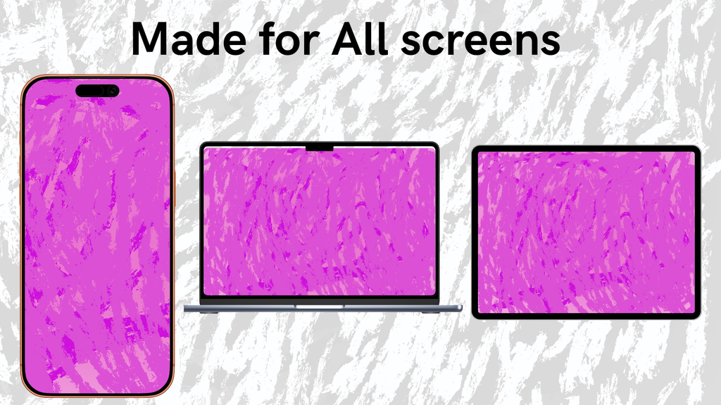 Ice Crystals Wallpaper Pack