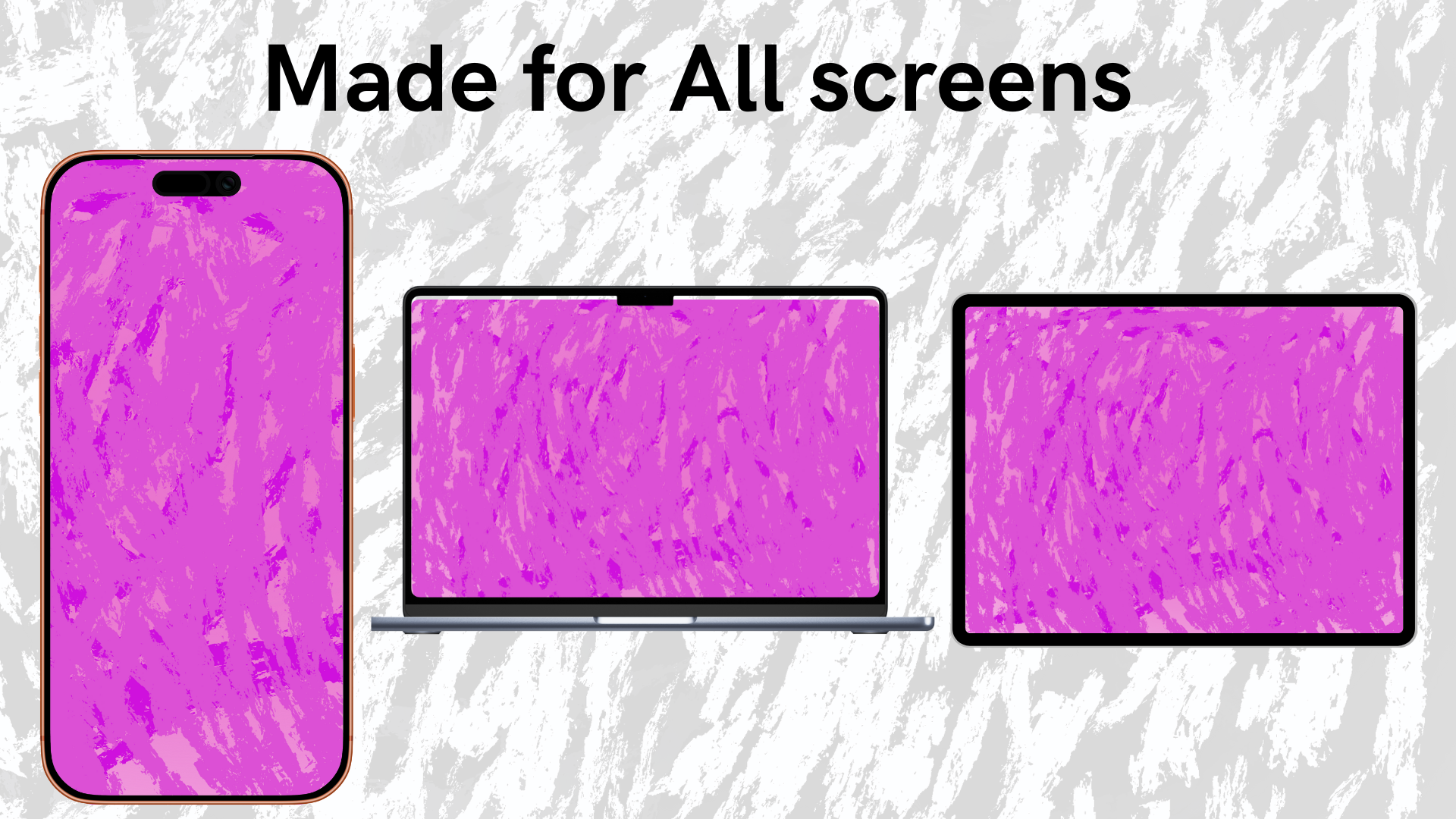 Ice Crystals Wallpaper Pack