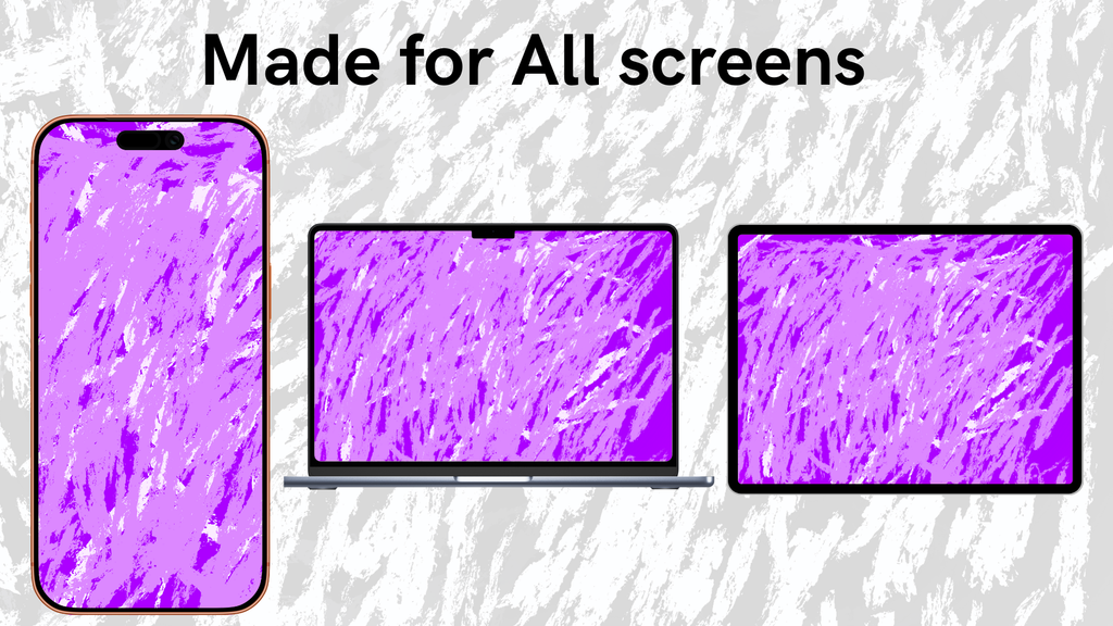 Ice Crystals Wallpaper Pack