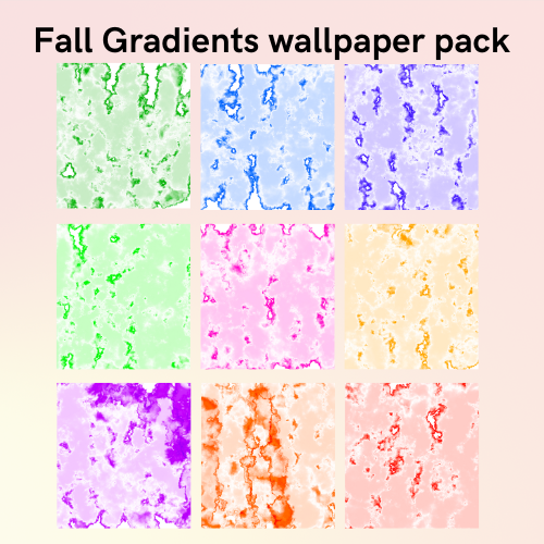 Water Puddles Wallpaper Pack