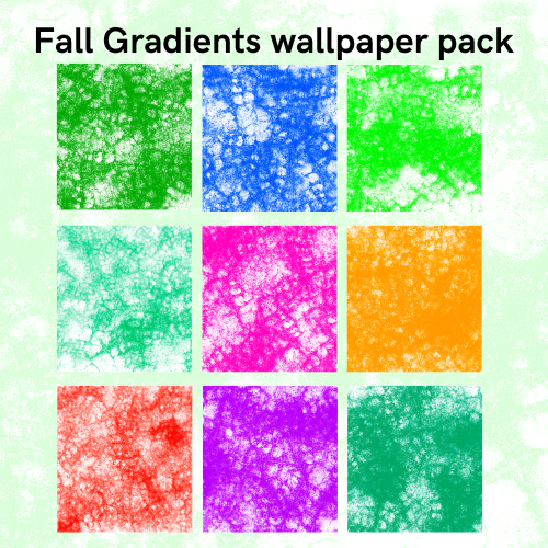 Watercolor Wallpaper Pack